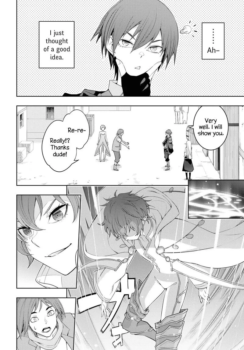 Moto Sekai Ichi'i Subchara Ikusei Nikki: Hai Player, Isekai wo Kouryakuchuu! Chapter 36 page 24