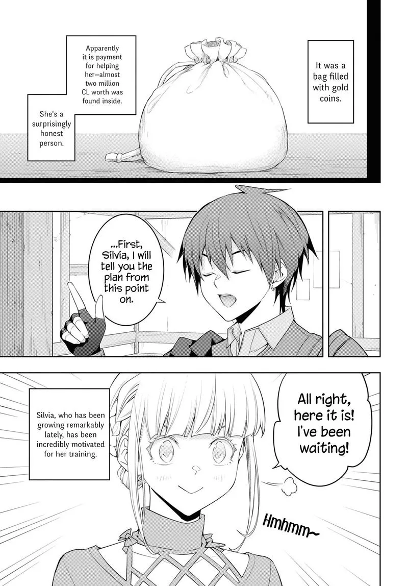 Moto Sekai Ichi'i Subchara Ikusei Nikki: Hai Player, Isekai wo Kouryakuchuu! Chapter 36 page 5