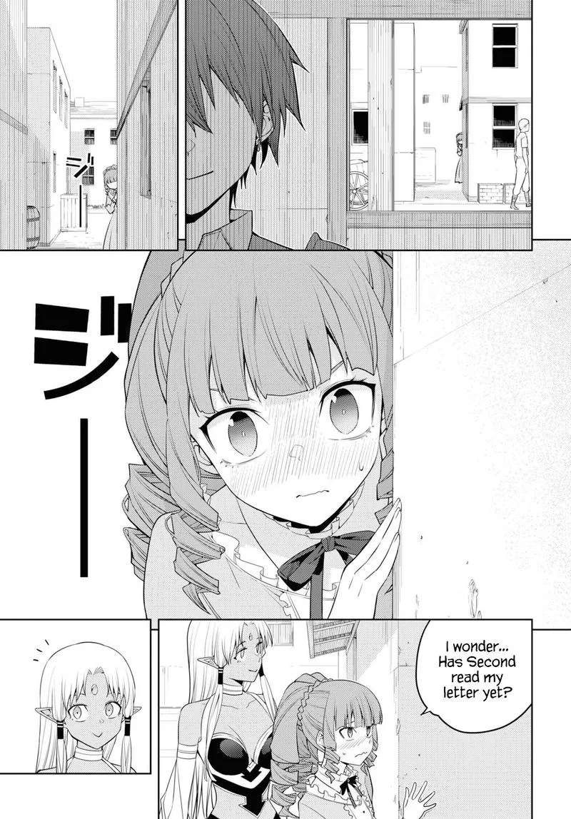 Moto Sekai Ichi'i Subchara Ikusei Nikki: Hai Player, Isekai wo Kouryakuchuu! Chapter 36 page 13