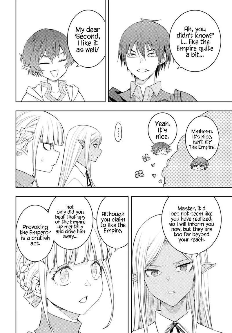 Moto Sekai Ichi'i Subchara Ikusei Nikki: Hai Player, Isekai wo Kouryakuchuu! Chapter 37 page 10