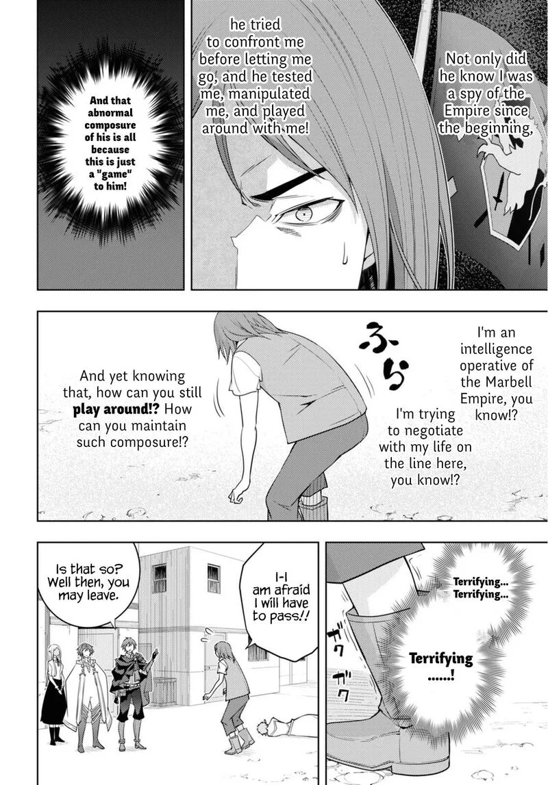 Moto Sekai Ichi'i Subchara Ikusei Nikki: Hai Player, Isekai wo Kouryakuchuu! Chapter 37 page 6