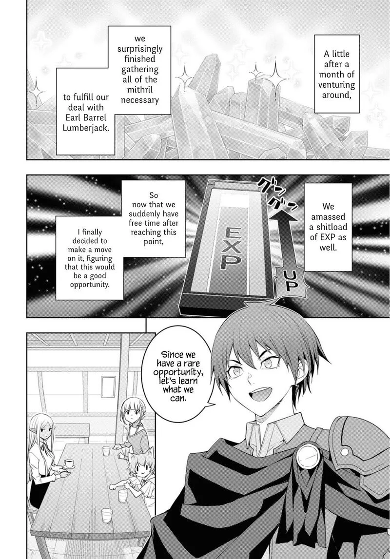 Moto Sekai Ichi'i Subchara Ikusei Nikki: Hai Player, Isekai wo Kouryakuchuu! Chapter 37 page 12