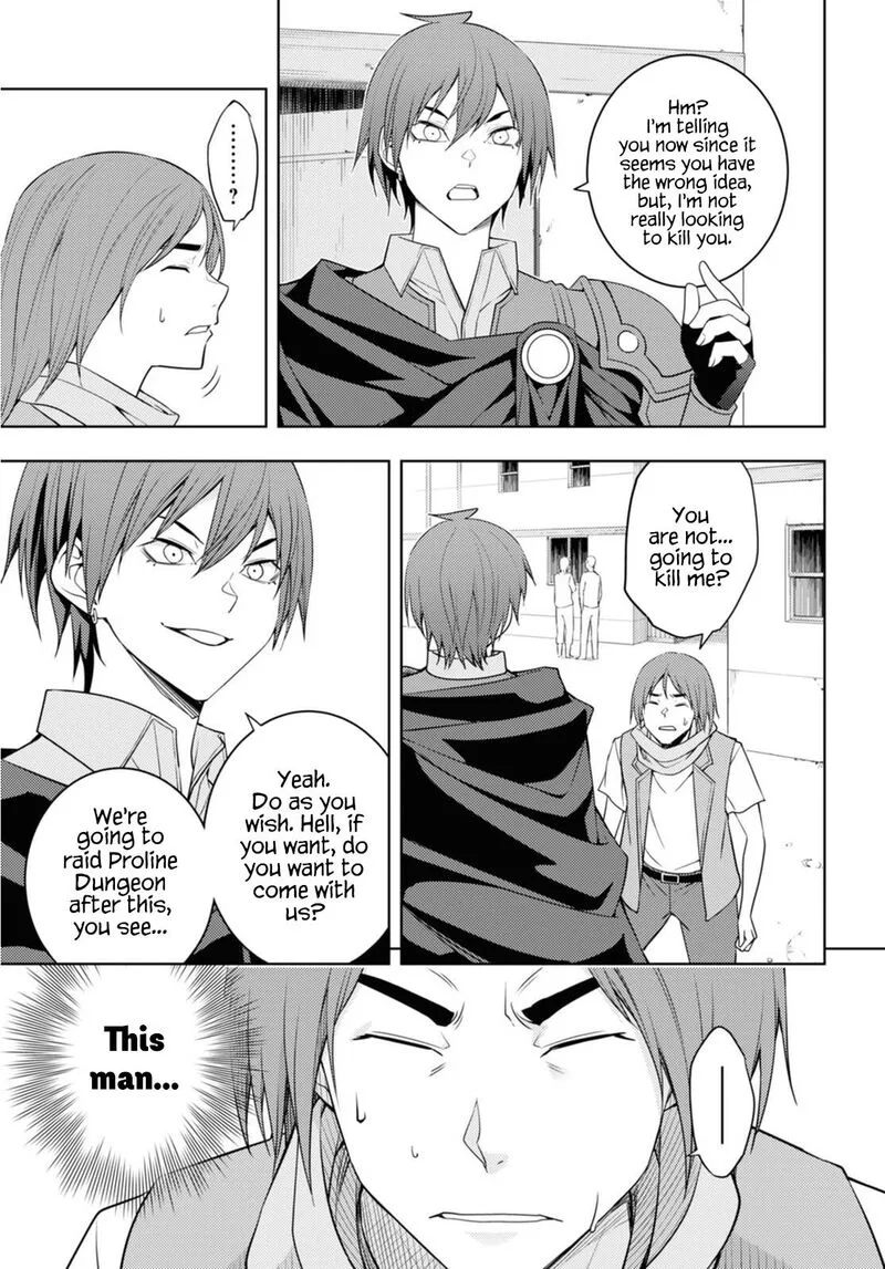 Moto Sekai Ichi'i Subchara Ikusei Nikki: Hai Player, Isekai wo Kouryakuchuu! Chapter 37 page 5