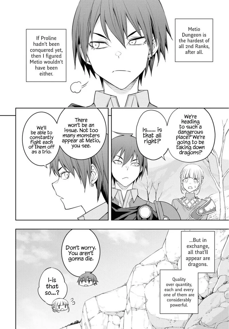 Moto Sekai Ichi'i Subchara Ikusei Nikki: Hai Player, Isekai wo Kouryakuchuu! Chapter 37 page 22