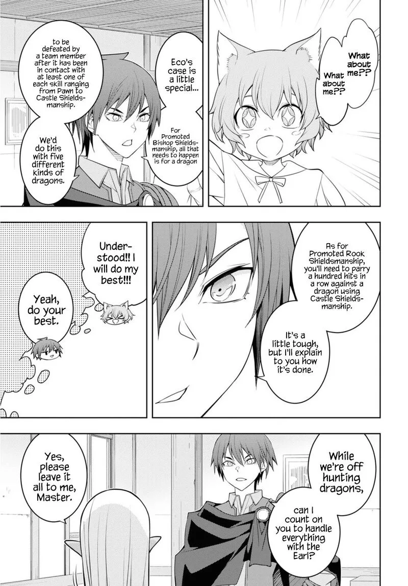 Moto Sekai Ichi'i Subchara Ikusei Nikki: Hai Player, Isekai wo Kouryakuchuu! Chapter 37 page 19