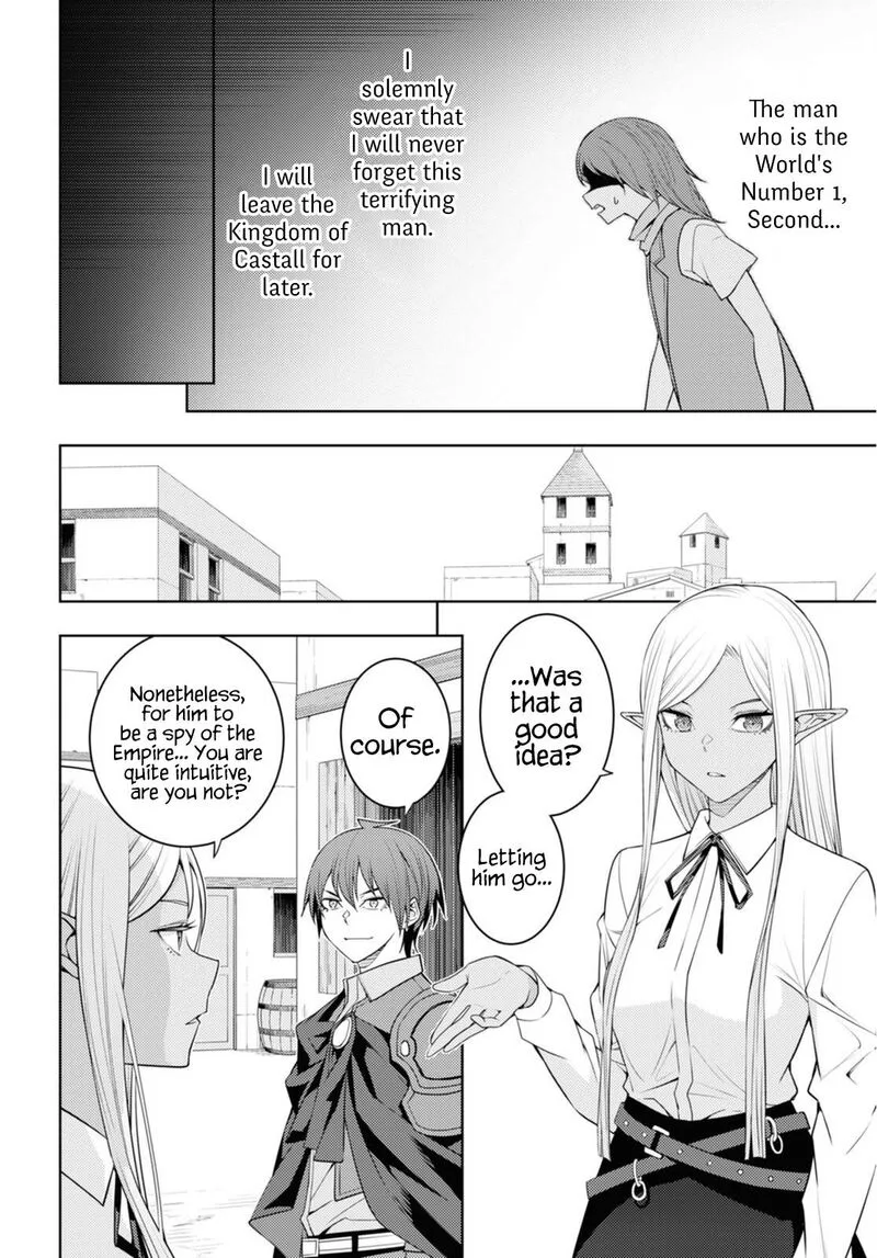 Moto Sekai Ichi'i Subchara Ikusei Nikki: Hai Player, Isekai wo Kouryakuchuu! Chapter 37 page 8