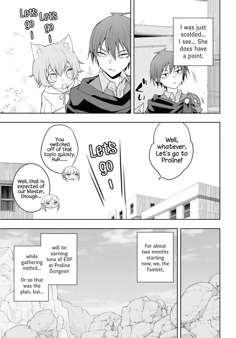 Moto Sekai Ichi'i Subchara Ikusei Nikki: Hai Player, Isekai wo Kouryakuchuu! Chapter 37 page 11