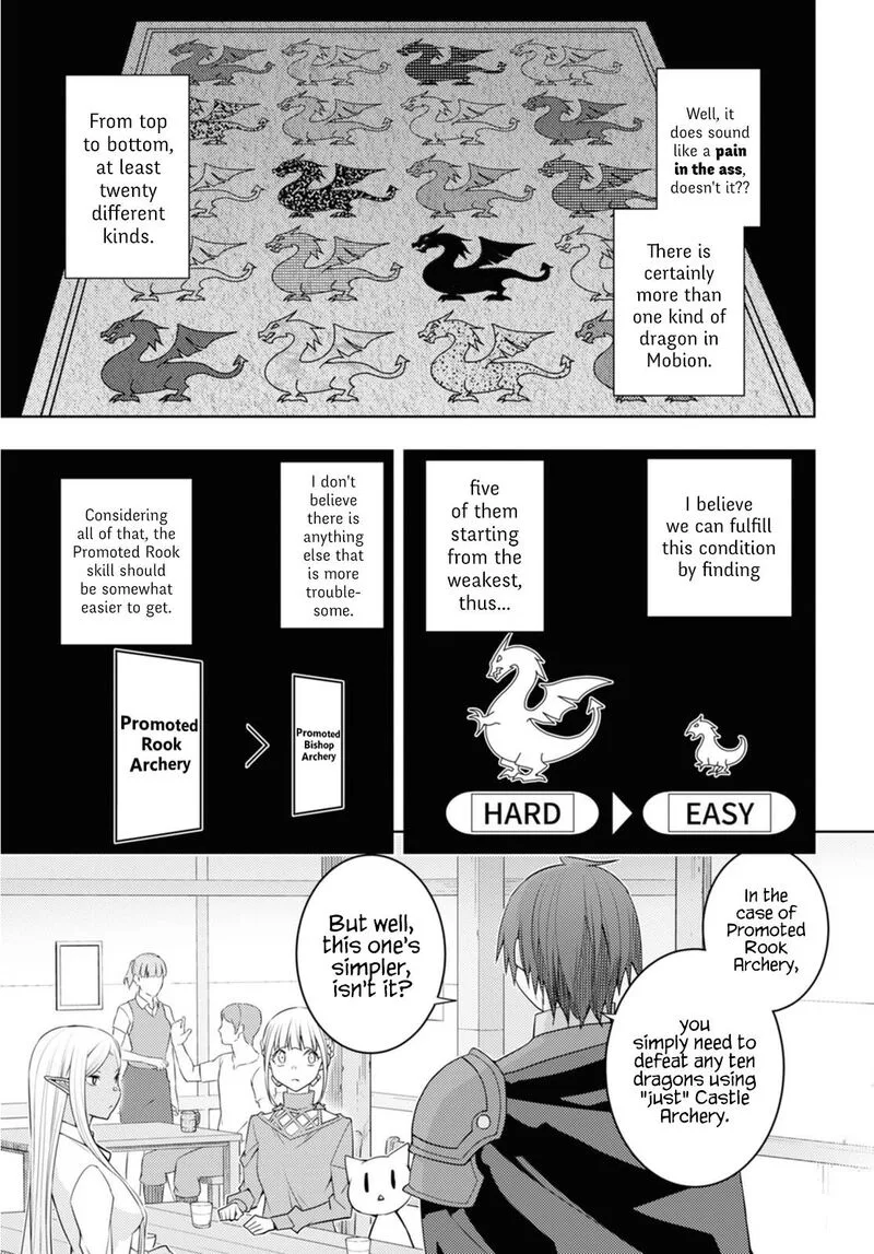 Moto Sekai Ichi'i Subchara Ikusei Nikki: Hai Player, Isekai wo Kouryakuchuu! Chapter 37 page 17