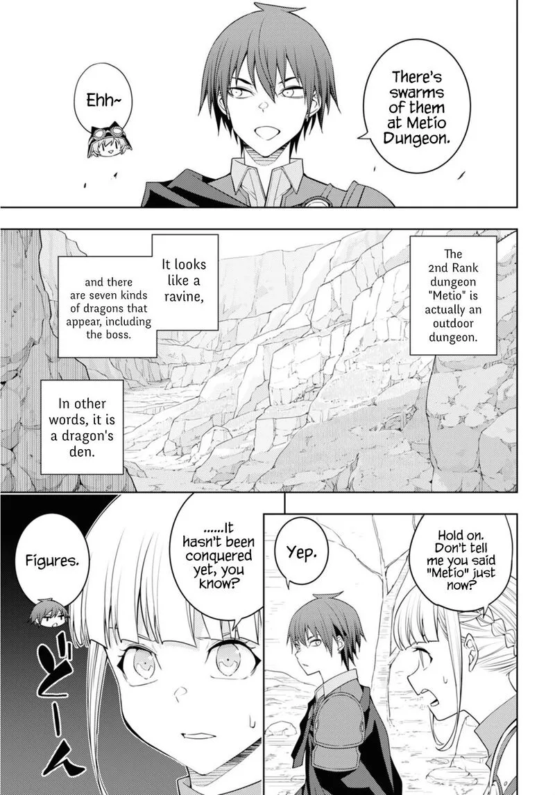 Moto Sekai Ichi'i Subchara Ikusei Nikki: Hai Player, Isekai wo Kouryakuchuu! Chapter 37 page 21