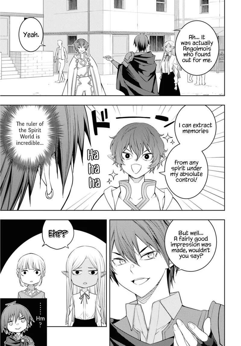 Moto Sekai Ichi'i Subchara Ikusei Nikki: Hai Player, Isekai wo Kouryakuchuu! Chapter 37 page 9