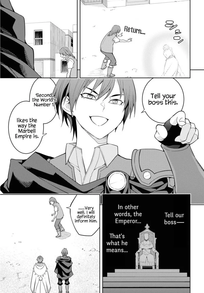 Moto Sekai Ichi'i Subchara Ikusei Nikki: Hai Player, Isekai wo Kouryakuchuu! Chapter 37 page 7