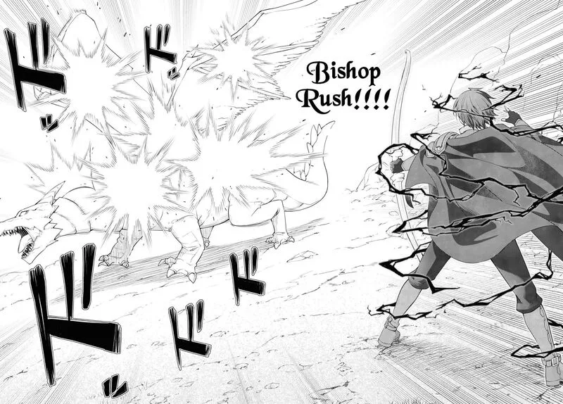 Moto Sekai Ichi'i Subchara Ikusei Nikki: Hai Player, Isekai wo Kouryakuchuu! Chapter 38 page 8