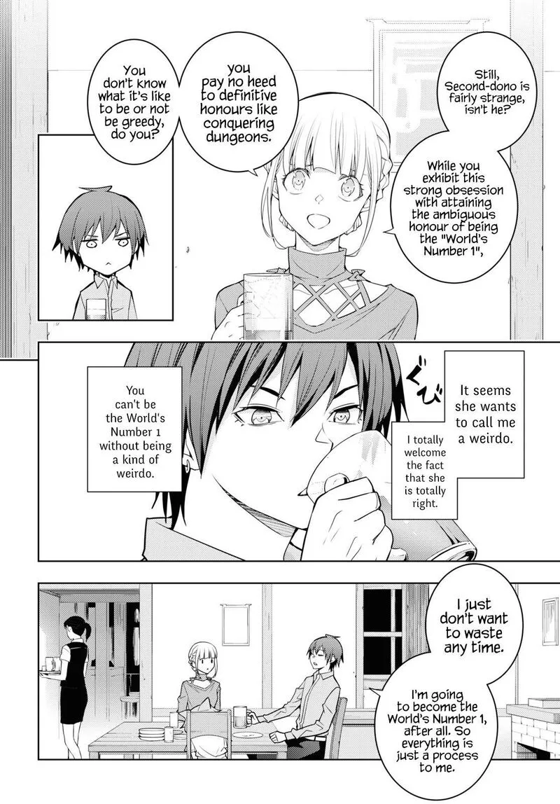 Moto Sekai Ichi'i Subchara Ikusei Nikki: Hai Player, Isekai wo Kouryakuchuu! Chapter 38 page 25