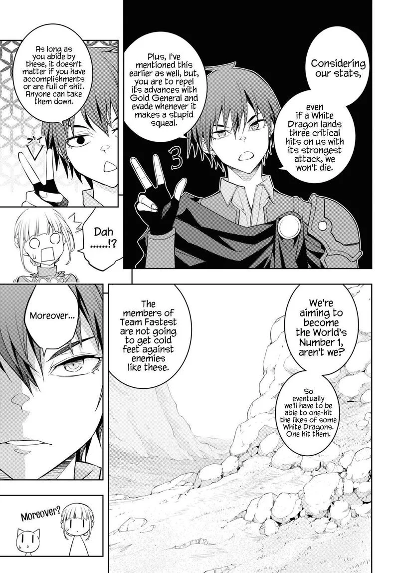 Moto Sekai Ichi'i Subchara Ikusei Nikki: Hai Player, Isekai wo Kouryakuchuu! Chapter 38 page 12