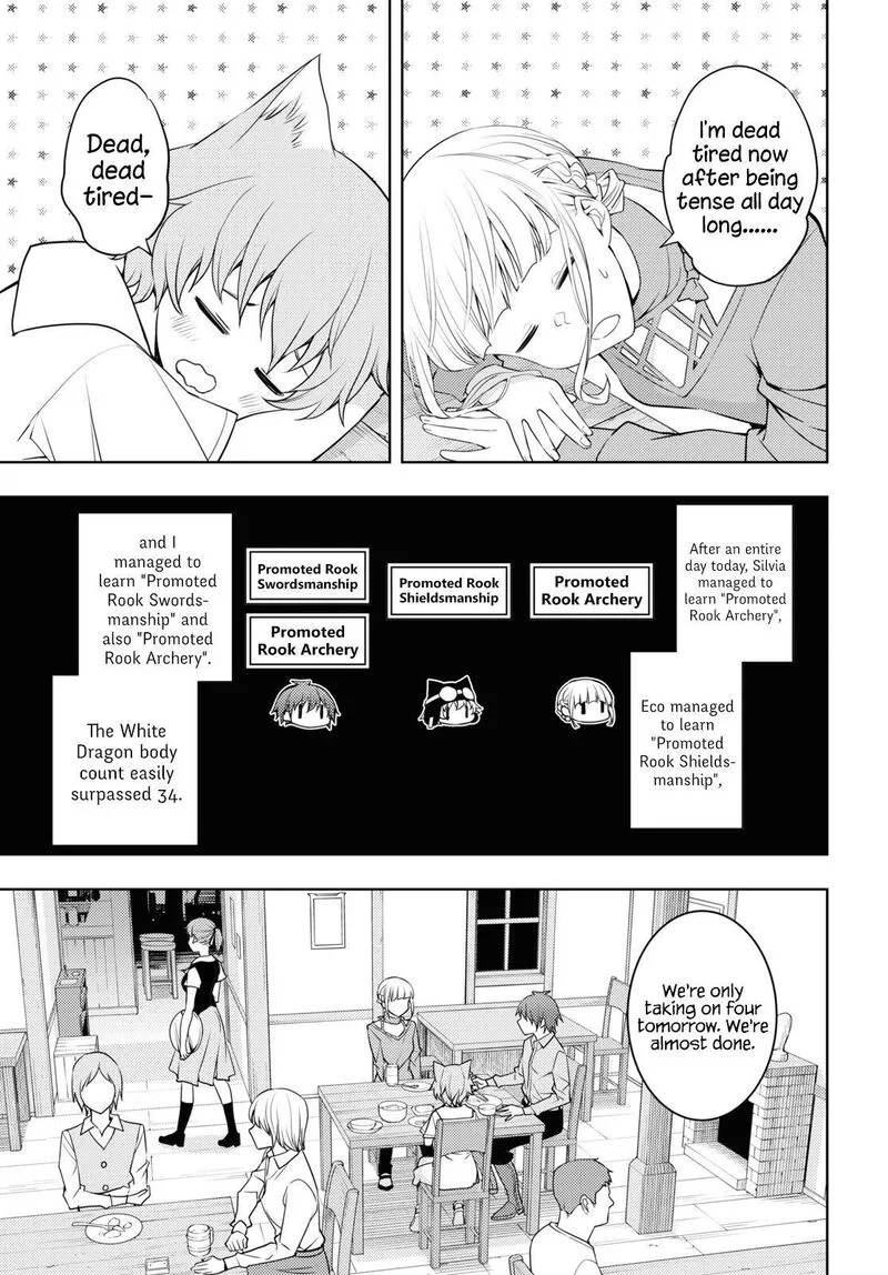 Moto Sekai Ichi'i Subchara Ikusei Nikki: Hai Player, Isekai wo Kouryakuchuu! Chapter 38 page 18