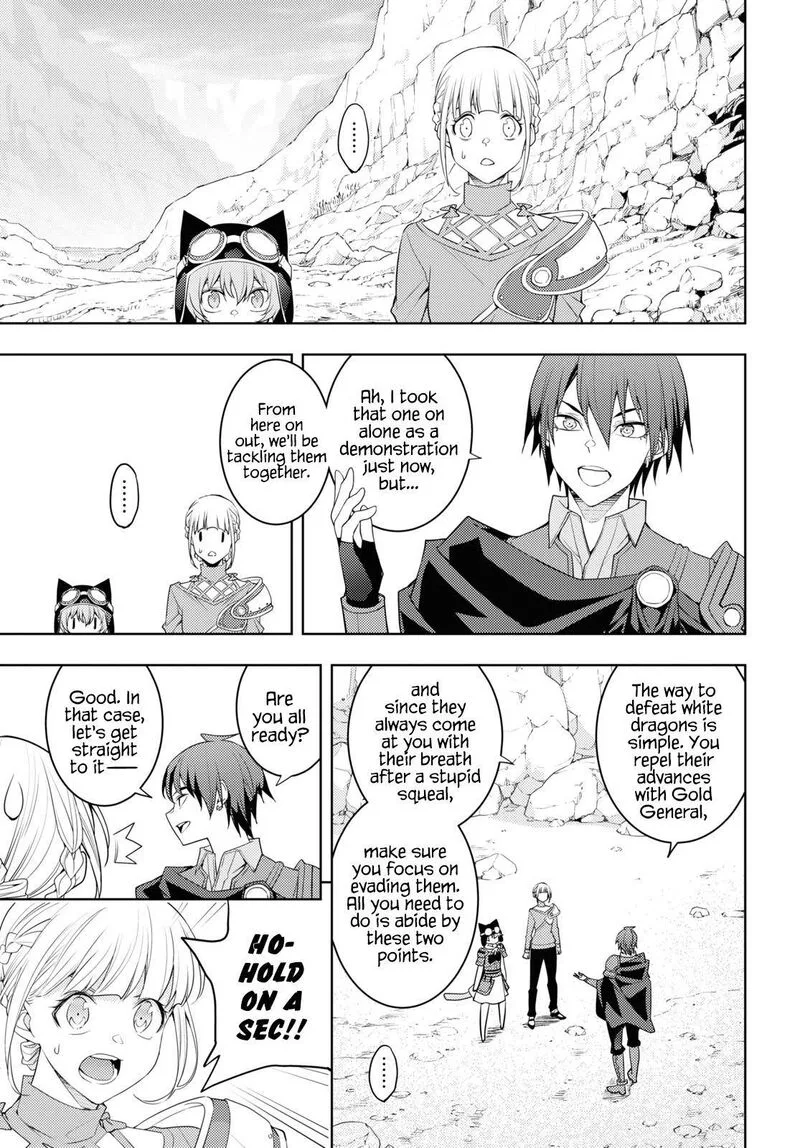 Moto Sekai Ichi'i Subchara Ikusei Nikki: Hai Player, Isekai wo Kouryakuchuu! Chapter 38 page 10
