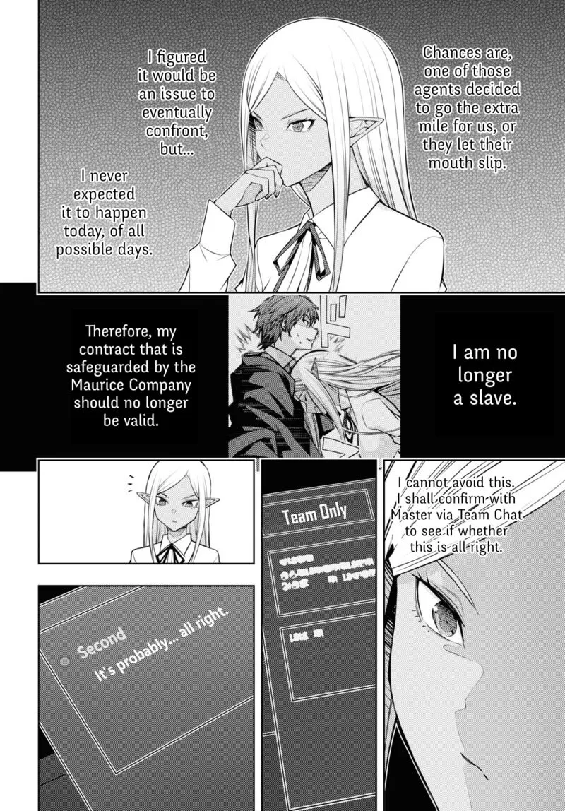 Moto Sekai Ichi'i Subchara Ikusei Nikki: Hai Player, Isekai wo Kouryakuchuu! Chapter 39 page 21