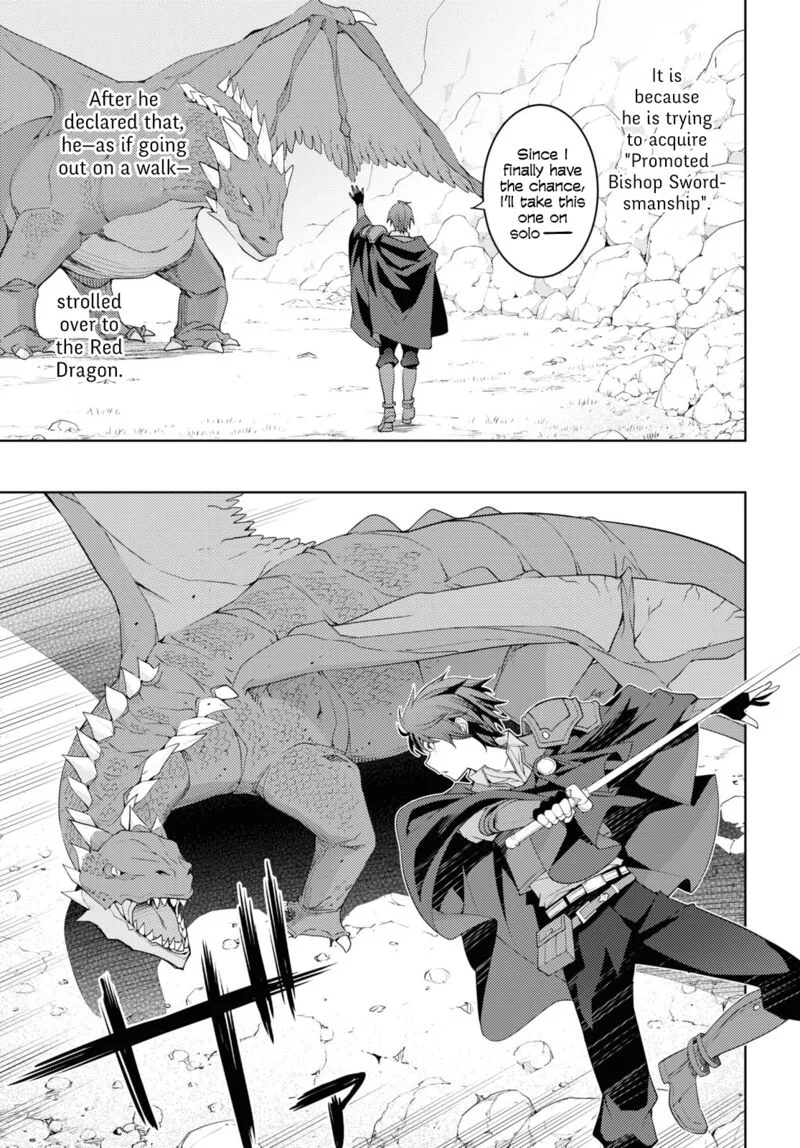 Moto Sekai Ichi'i Subchara Ikusei Nikki: Hai Player, Isekai wo Kouryakuchuu! Chapter 39 page 3