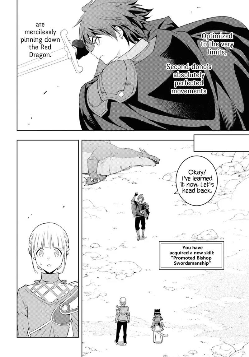 Moto Sekai Ichi'i Subchara Ikusei Nikki: Hai Player, Isekai wo Kouryakuchuu! Chapter 39 page 5
