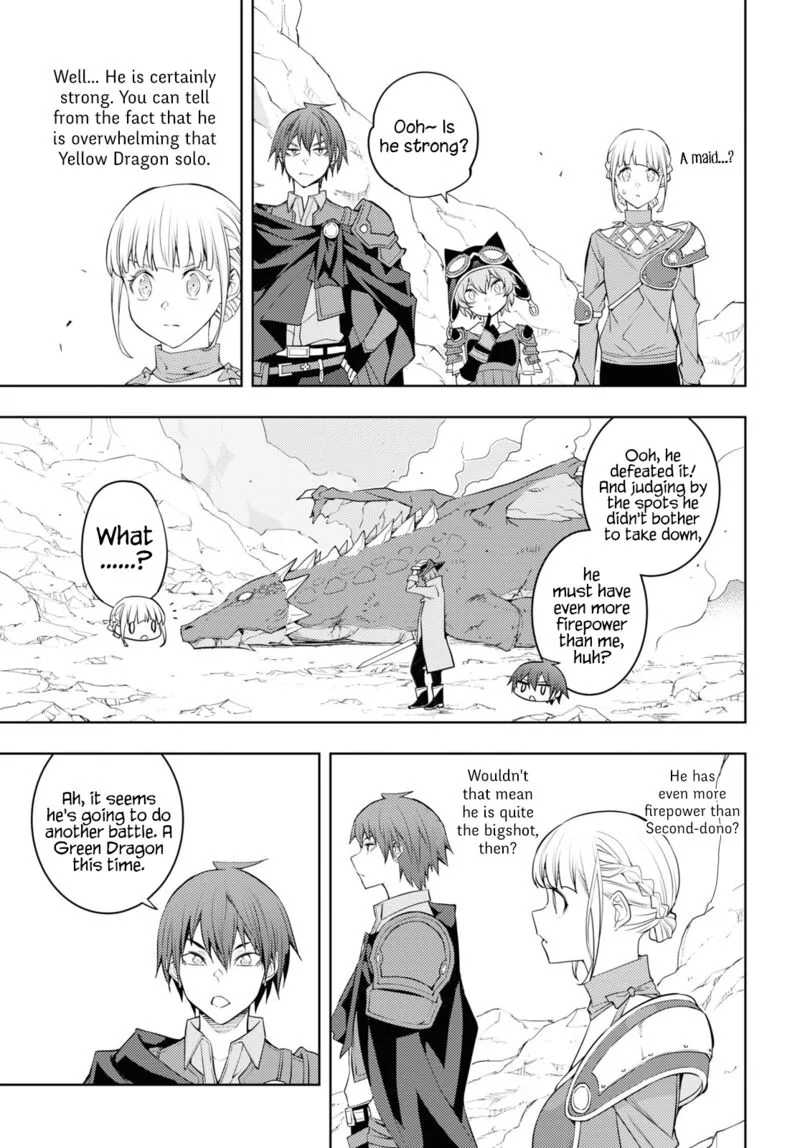 Moto Sekai Ichi'i Subchara Ikusei Nikki: Hai Player, Isekai wo Kouryakuchuu! Chapter 39 page 10