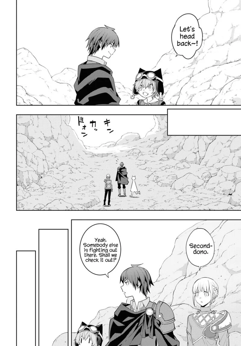 Moto Sekai Ichi'i Subchara Ikusei Nikki: Hai Player, Isekai wo Kouryakuchuu! Chapter 39 page 7