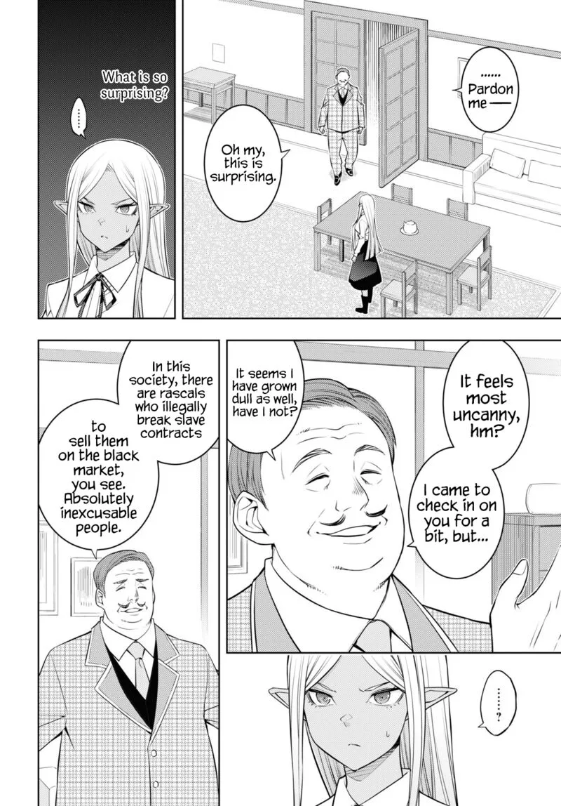 Moto Sekai Ichi'i Subchara Ikusei Nikki: Hai Player, Isekai wo Kouryakuchuu! Chapter 39 page 23