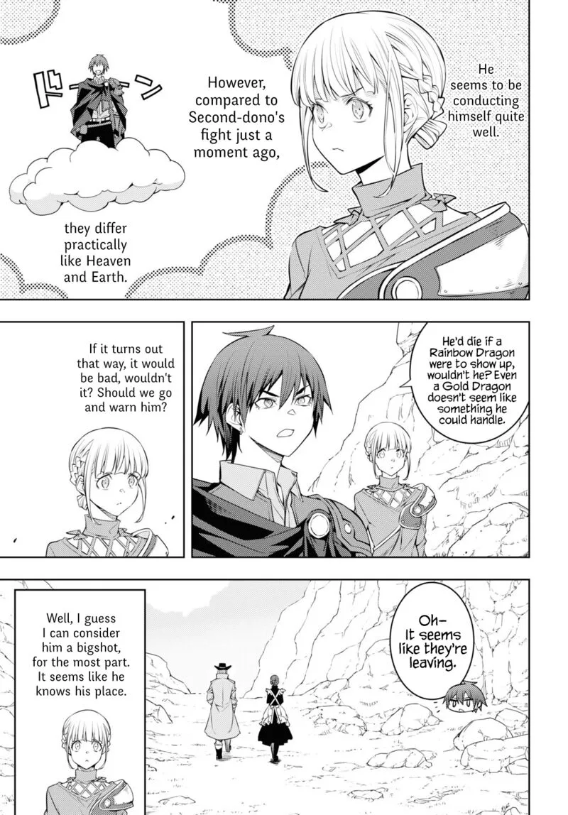 Moto Sekai Ichi'i Subchara Ikusei Nikki: Hai Player, Isekai wo Kouryakuchuu! Chapter 39 page 12