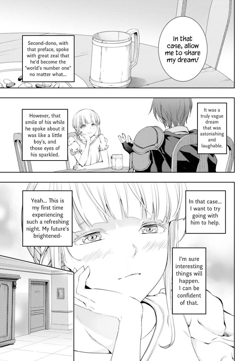 Moto Sekai Ichi'i Subchara Ikusei Nikki: Hai Player, Isekai wo Kouryakuchuu! Chapter 4 page 28