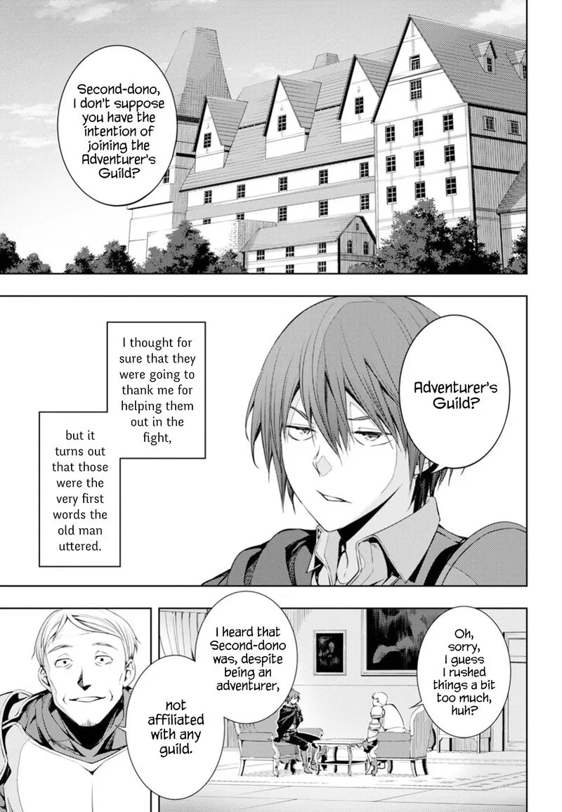 Moto Sekai Ichi'i Subchara Ikusei Nikki: Hai Player, Isekai wo Kouryakuchuu! Chapter 4 page 7