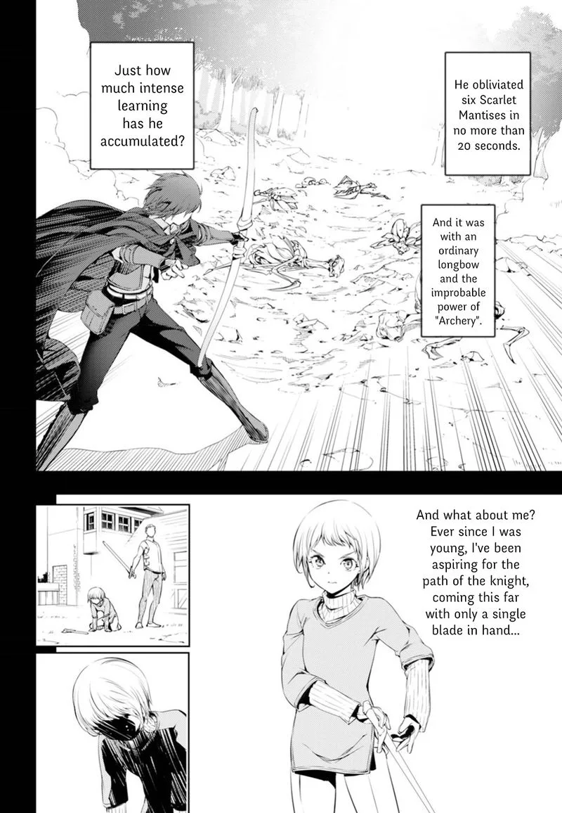 Moto Sekai Ichi'i Subchara Ikusei Nikki: Hai Player, Isekai wo Kouryakuchuu! Chapter 4 page 4