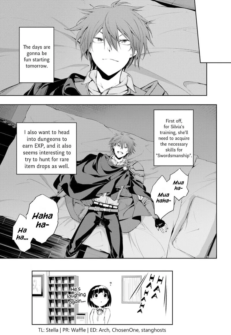Moto Sekai Ichi'i Subchara Ikusei Nikki: Hai Player, Isekai wo Kouryakuchuu! Chapter 4 page 32