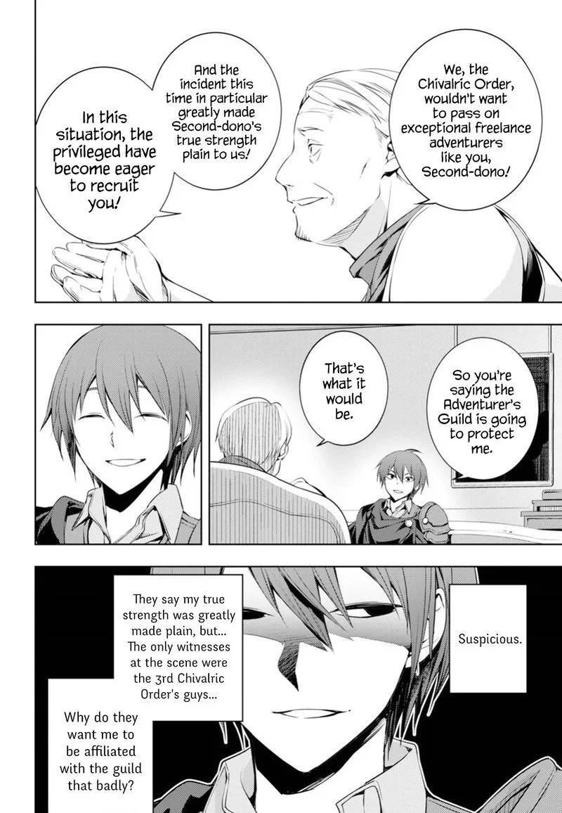 Moto Sekai Ichi'i Subchara Ikusei Nikki: Hai Player, Isekai wo Kouryakuchuu! Chapter 4 page 10