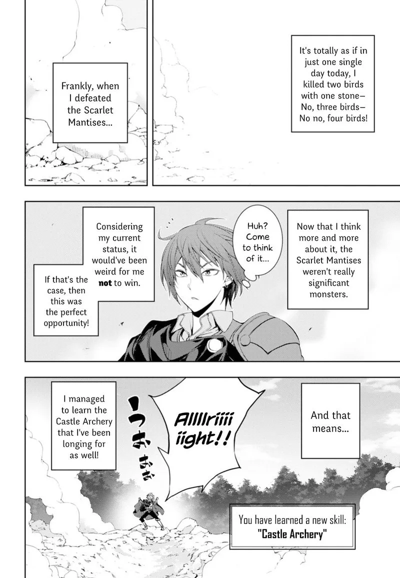 Moto Sekai Ichi'i Subchara Ikusei Nikki: Hai Player, Isekai wo Kouryakuchuu! Chapter 4 page 31