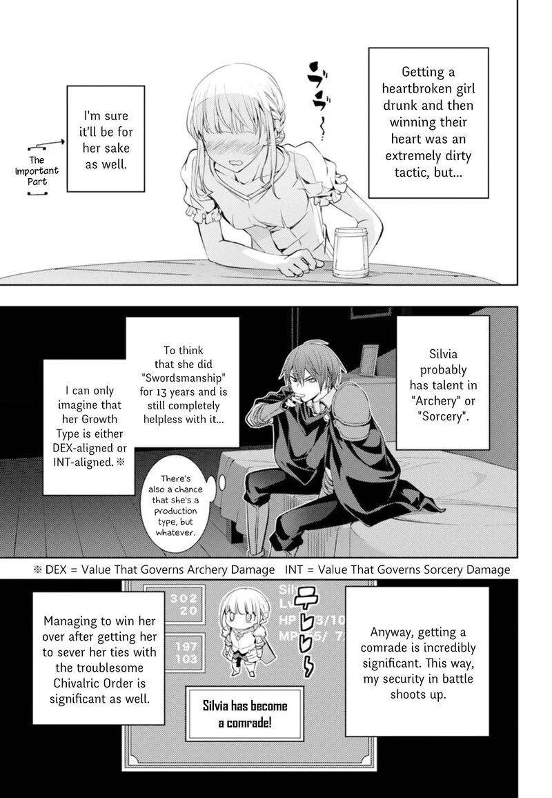 Moto Sekai Ichi'i Subchara Ikusei Nikki: Hai Player, Isekai wo Kouryakuchuu! Chapter 4 page 30