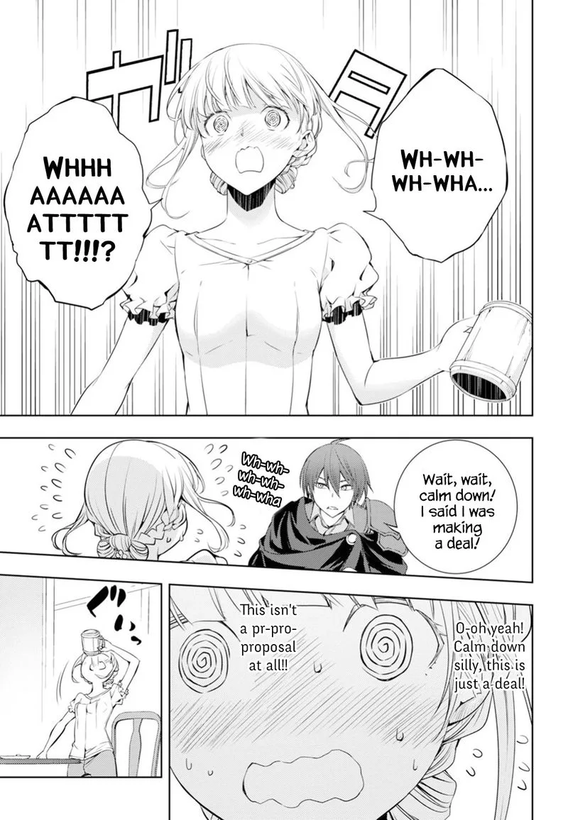 Moto Sekai Ichi'i Subchara Ikusei Nikki: Hai Player, Isekai wo Kouryakuchuu! Chapter 4 page 21