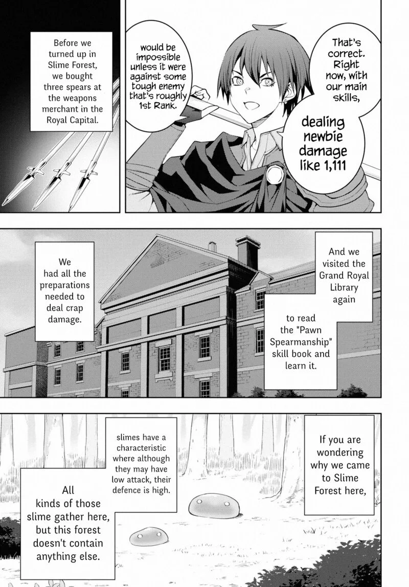 Moto Sekai Ichi'i Subchara Ikusei Nikki: Hai Player, Isekai wo Kouryakuchuu! Chapter 40 page 29