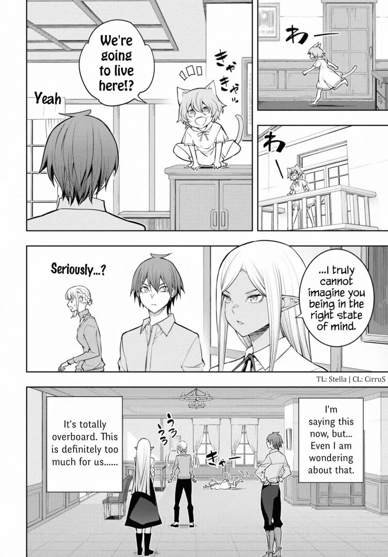 Moto Sekai Ichi'i Subchara Ikusei Nikki: Hai Player, Isekai wo Kouryakuchuu! Chapter 40 page 2