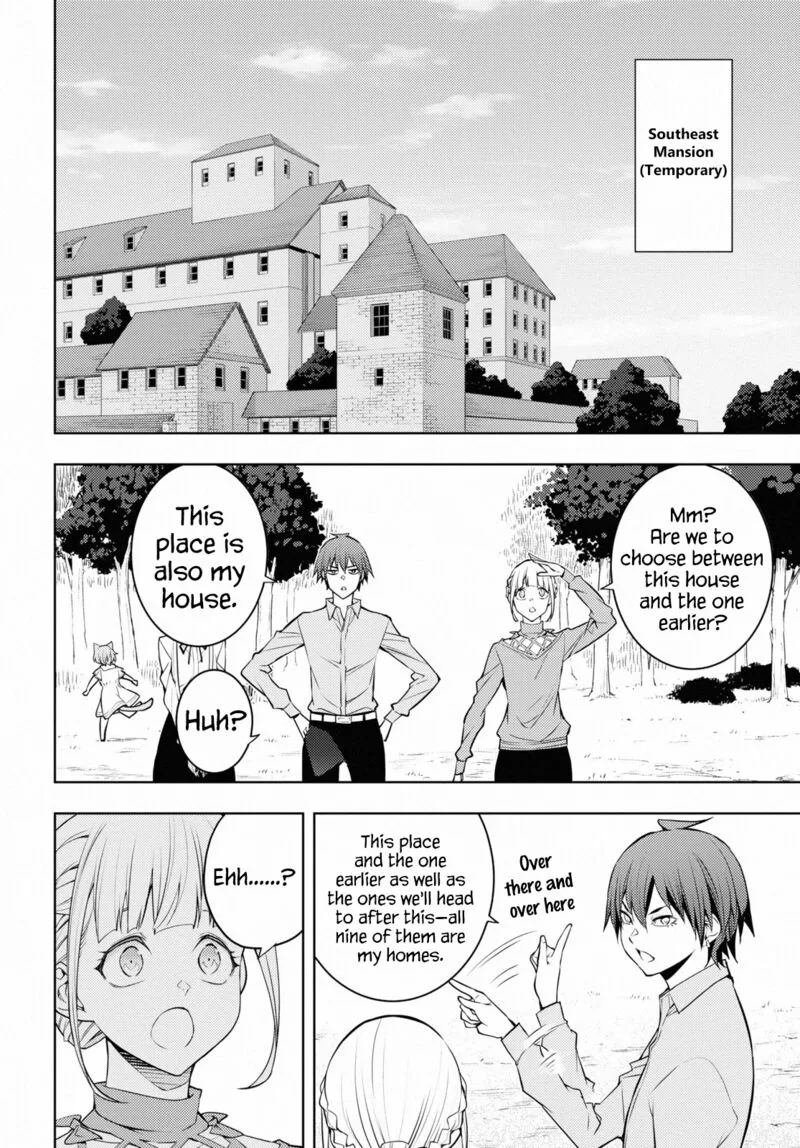 Moto Sekai Ichi'i Subchara Ikusei Nikki: Hai Player, Isekai wo Kouryakuchuu! Chapter 40 page 4
