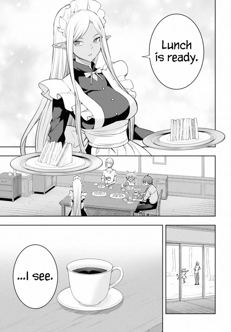 Moto Sekai Ichi'i Subchara Ikusei Nikki: Hai Player, Isekai wo Kouryakuchuu! Chapter 40 page 11