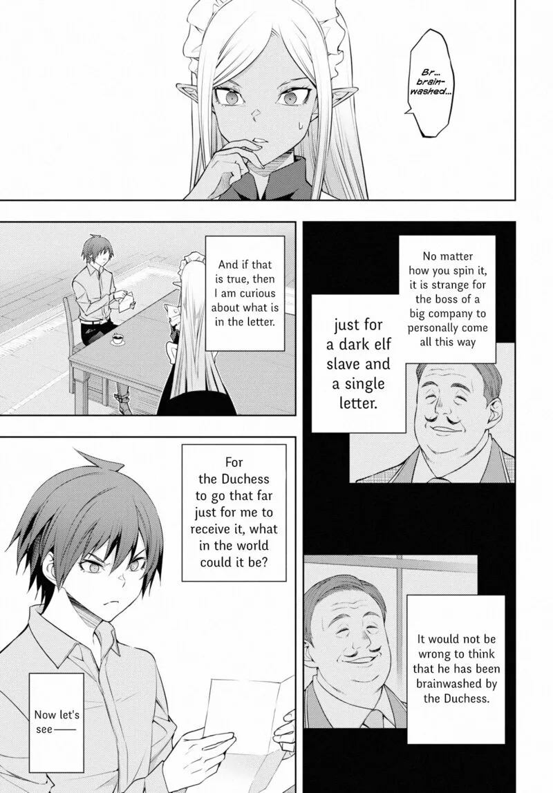 Moto Sekai Ichi'i Subchara Ikusei Nikki: Hai Player, Isekai wo Kouryakuchuu! Chapter 40 page 13