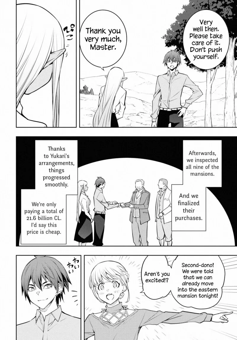 Moto Sekai Ichi'i Subchara Ikusei Nikki: Hai Player, Isekai wo Kouryakuchuu! Chapter 40 page 6