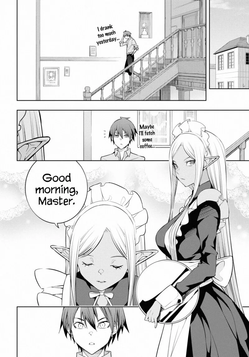 Moto Sekai Ichi'i Subchara Ikusei Nikki: Hai Player, Isekai wo Kouryakuchuu! Chapter 40 page 8