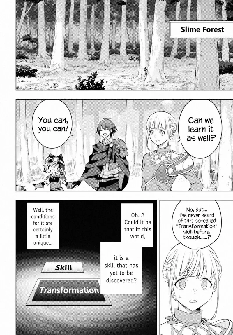 Moto Sekai Ichi'i Subchara Ikusei Nikki: Hai Player, Isekai wo Kouryakuchuu! Chapter 40 page 26