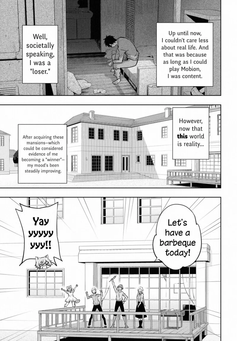 Moto Sekai Ichi'i Subchara Ikusei Nikki: Hai Player, Isekai wo Kouryakuchuu! Chapter 40 page 7
