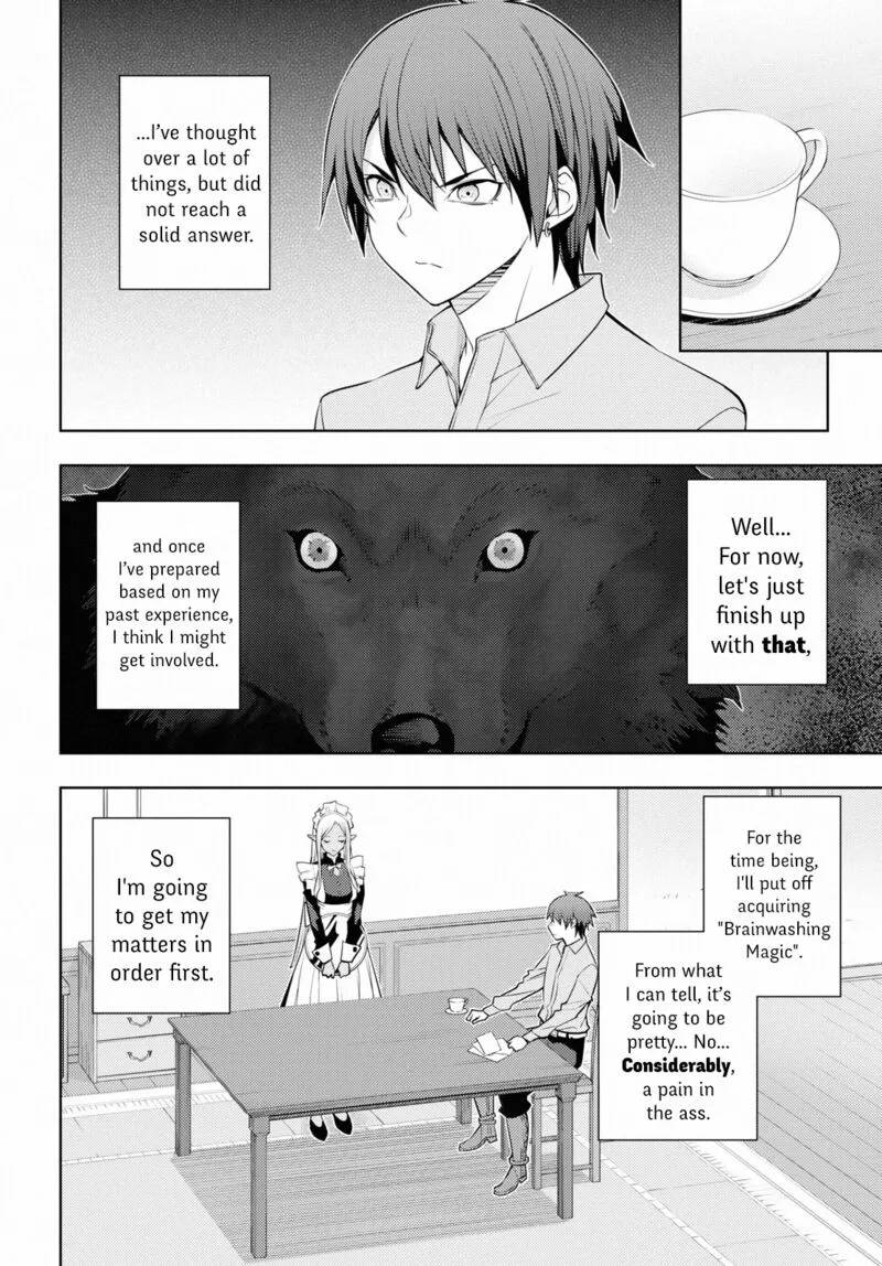 Moto Sekai Ichi'i Subchara Ikusei Nikki: Hai Player, Isekai wo Kouryakuchuu! Chapter 40 page 22