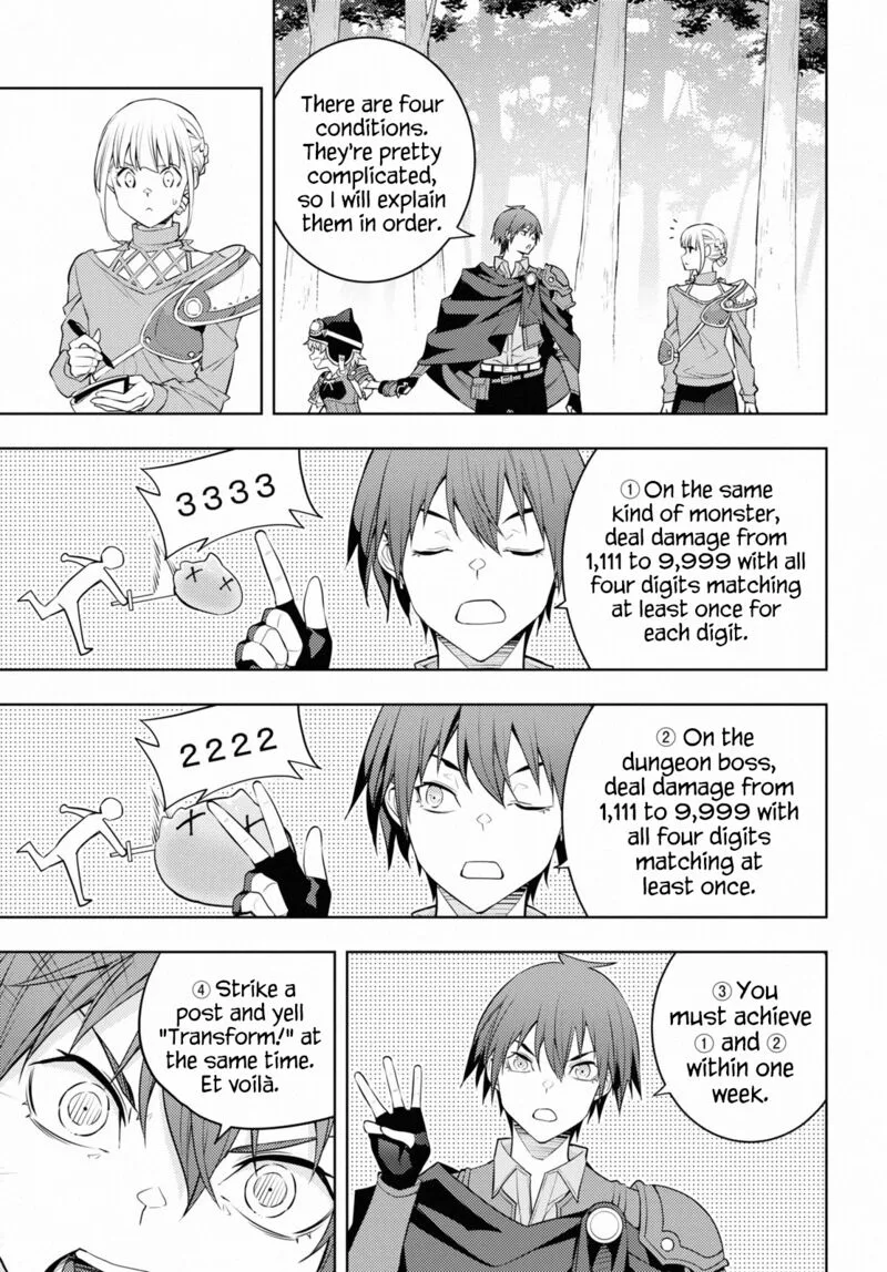 Moto Sekai Ichi'i Subchara Ikusei Nikki: Hai Player, Isekai wo Kouryakuchuu! Chapter 40 page 27