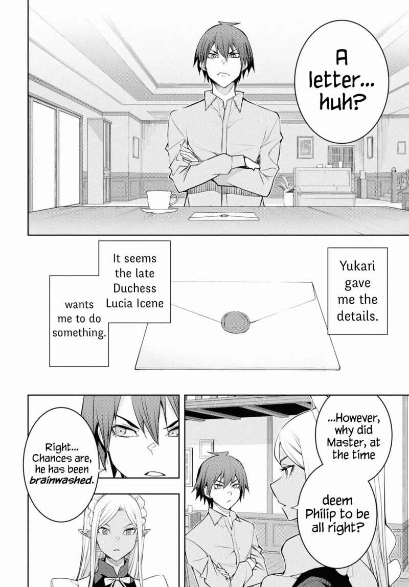 Moto Sekai Ichi'i Subchara Ikusei Nikki: Hai Player, Isekai wo Kouryakuchuu! Chapter 40 page 12