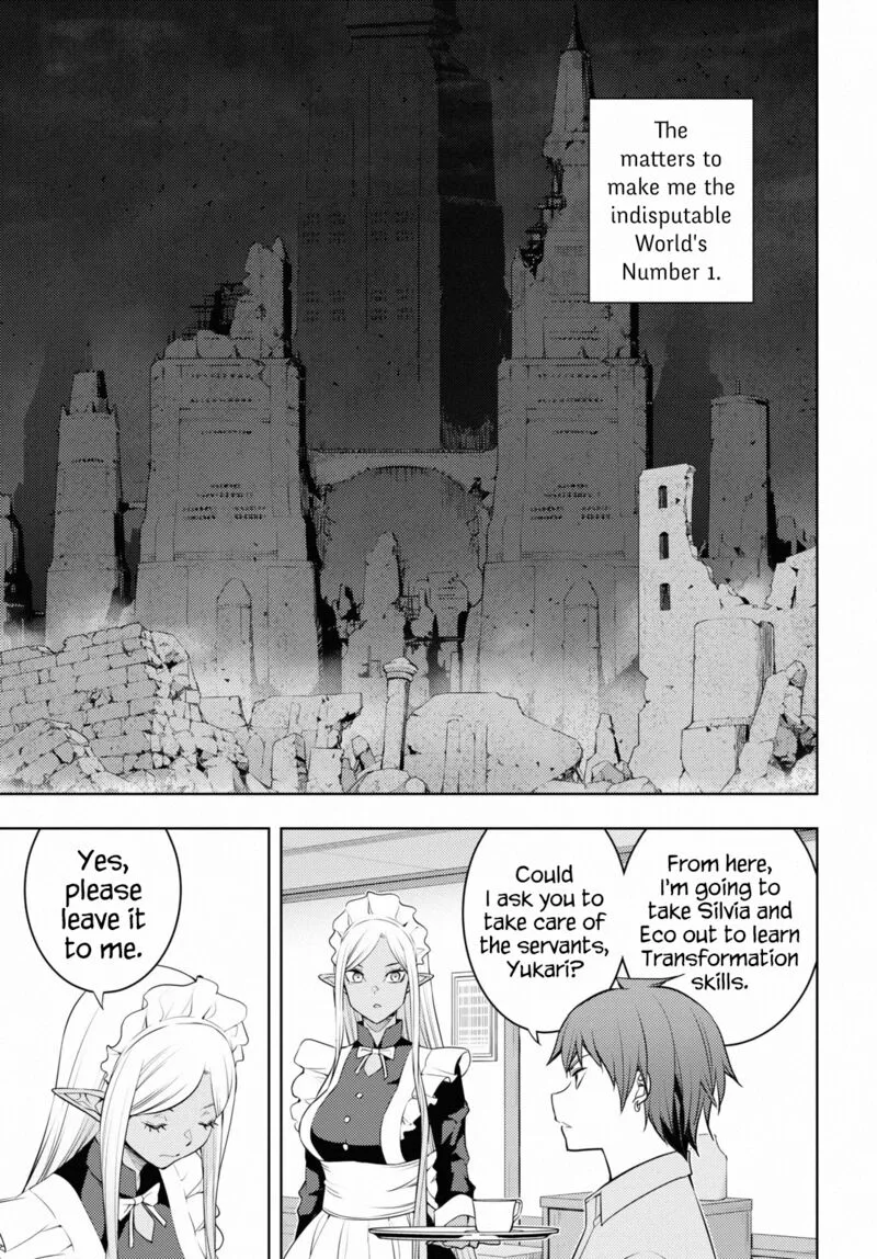 Moto Sekai Ichi'i Subchara Ikusei Nikki: Hai Player, Isekai wo Kouryakuchuu! Chapter 40 page 23