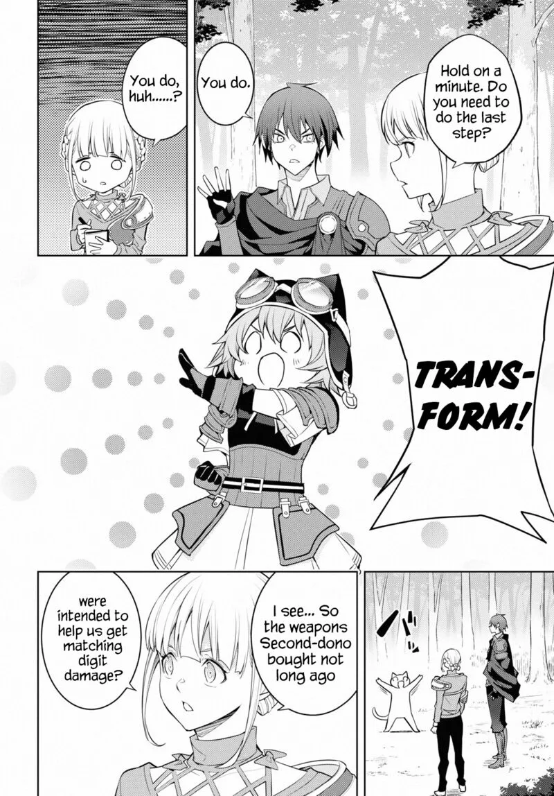 Moto Sekai Ichi'i Subchara Ikusei Nikki: Hai Player, Isekai wo Kouryakuchuu! Chapter 40 page 28