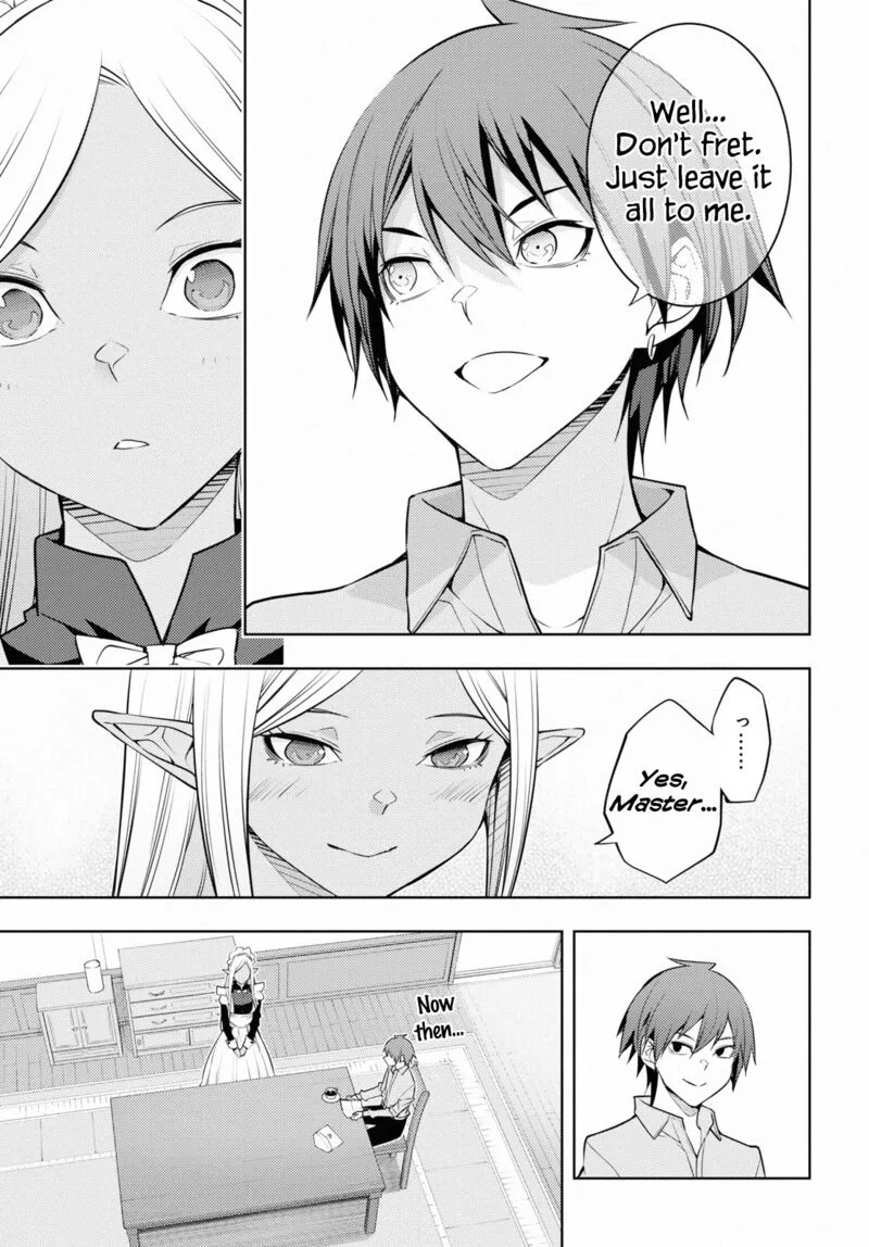 Moto Sekai Ichi'i Subchara Ikusei Nikki: Hai Player, Isekai wo Kouryakuchuu! Chapter 40 page 15